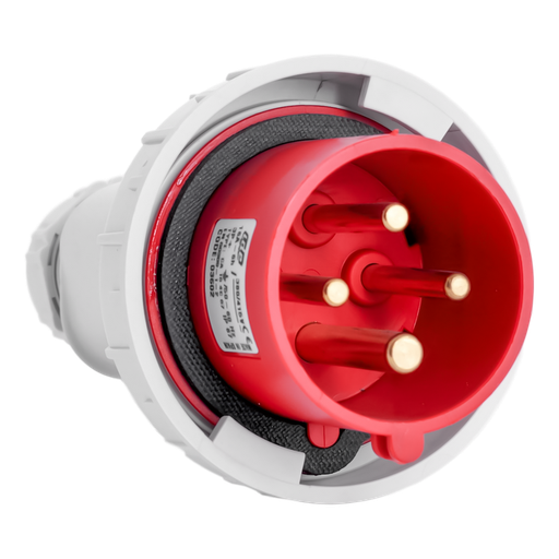 [/03602] IDE CEE 16A 4p 400VAC IP67 fiche mobile