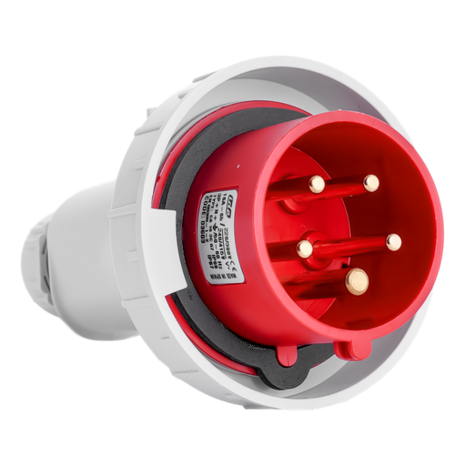 [/03603] IDE CEE 16A 5p 400VAC IP67 fiche mobile