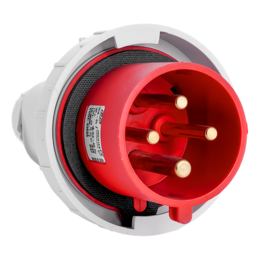 [/03605] IDE CEE 32A 4p 400VAC IP67 fiche mobile