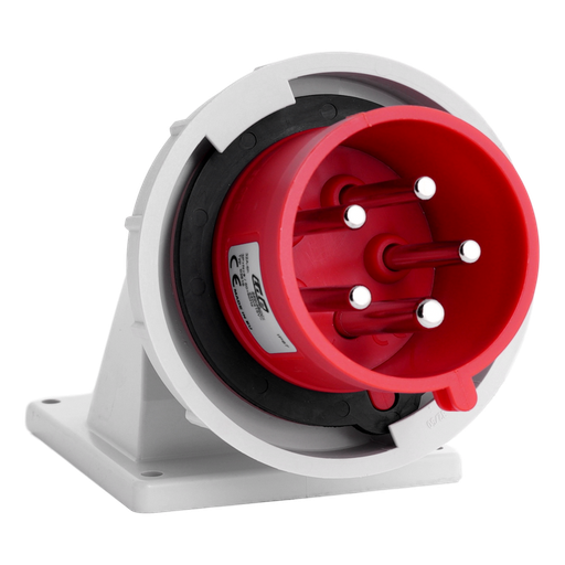 [/03616] IDE CEE 32A 5p 415VAC IP67 socle de racc. app. incl.