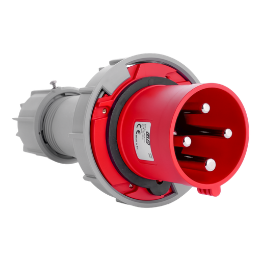 [/03652] IDE CEE 63A 4p 400VAC IP67 stekker