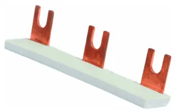 [/082002-3-4] Peigne pour 1 bornier PDB210 3p