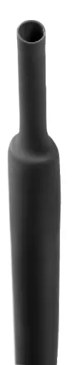 [/12251024] Gaine th. EV100 noire - Pikobox 15m - Ratio 2:1 - 2,4mm