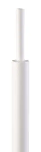[/12253064BI] Krimpkous ET100 wit - Pikobox 12m - Ratio 2:1 - 6,4mm