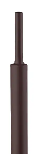 [/12273127MAR] Gaine th. ET100 brune - boîte 16x1m - Ratio 2:1 - 12,7mm