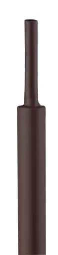 [/12273381MAR] Gaine th. ET100 brune - boîte 4x1m - Ratio 2:1 - 38,1mm
