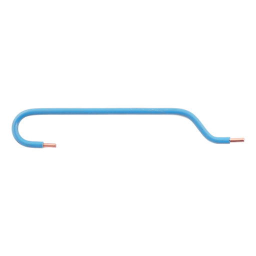 [/1425105] Câble liaison 150mm 10mm² bleu