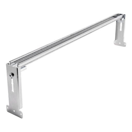 [/48156] Bevestigingsset + 800 mm DIN-rail voor modulaire railafdekkingen voor Argenta PLUS