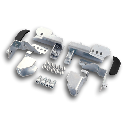 [/48471] Set de 4 acc assemb. de plaque de montage pr argenta plus