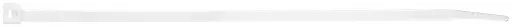[/5203T] Heat resistant cable tie 125-145°C 98 x 2,5 white