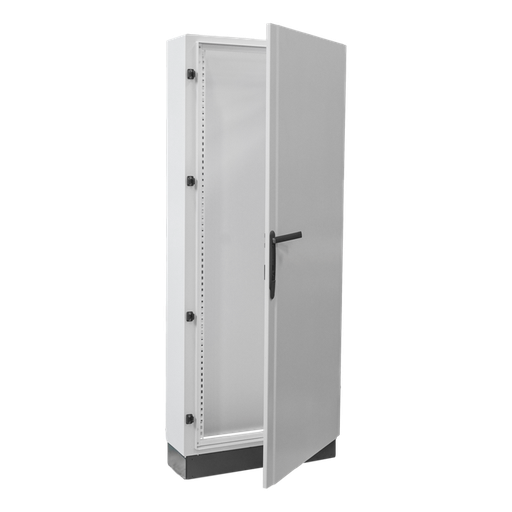 [/55SUP192-240PO/300] ATL+ metalen vloerkast IP55 181cm volle deur