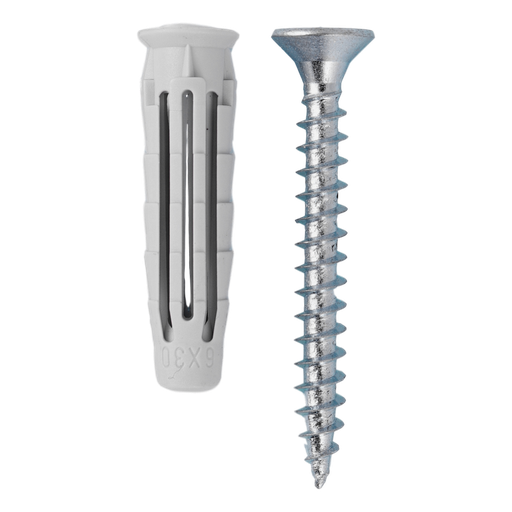 [/565390] Plug PA 6 T6/VA 6mm x 30mm