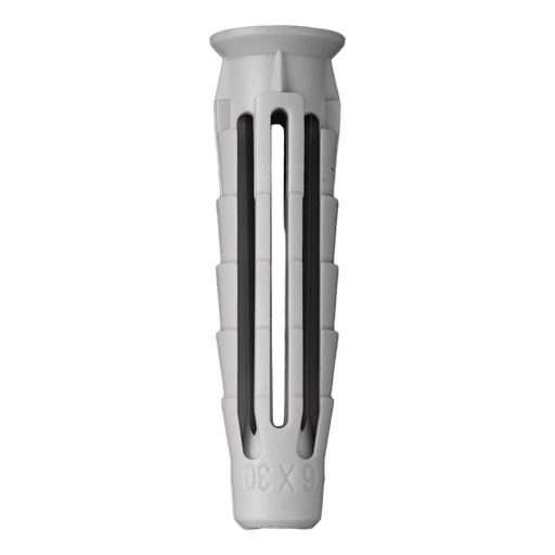 [/568138] Plug PA6 T6 6x30mm - kan van 400 st.