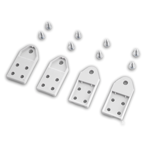 [/62868] Bevestigingsvoeten (set)
