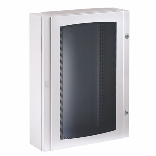 [/65SUP72-96PTW] ATL+ metalen muurkast IP65 72-96 mod Doorzich.Deu