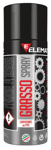 [/8242001] Lubricating grease spray
