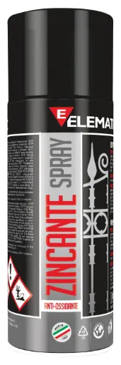 [/8242002] Spray de galvanisation