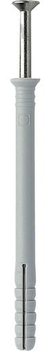 [/8710500] Knock-in plug 4 X 35 UCX TS countersunk head
