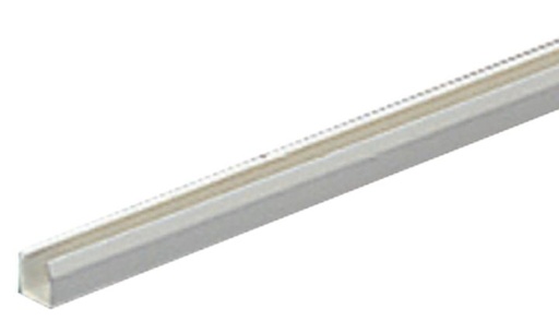 [/91030] Goulotte LUCA 12x11 blanche RAL9016