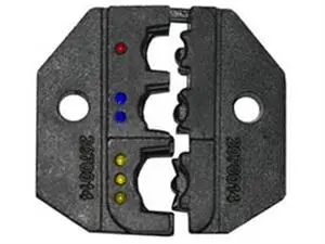 [/9400MCP6] Matrice embouts pré-isolés 0,5-6mm² pour EZ CRIMP