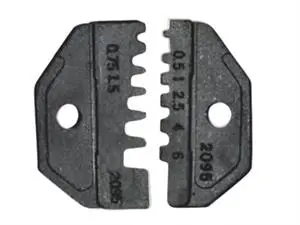 [/9400MTB6] Crimping die for copper terminals 0,5-6mm² for EZ CRIMP