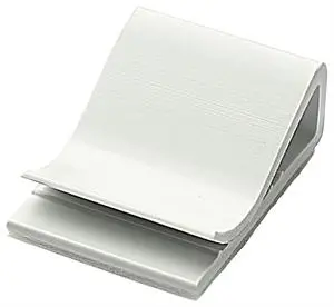 [/AFC20] Zelfklevende platte kabelbevestiging 20x26