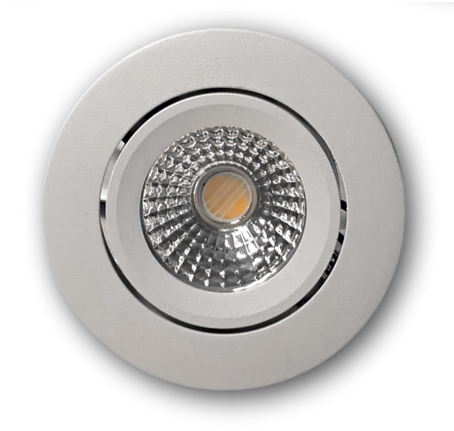[/ASOL7DPHCCCT54W] 7W Thin Downlight with Color Switch and Trailing edge driver White
