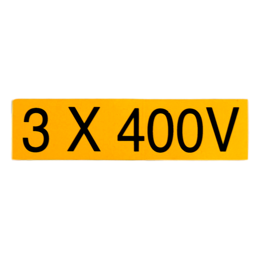 [/AUTO3400] Texte auto 3x400V