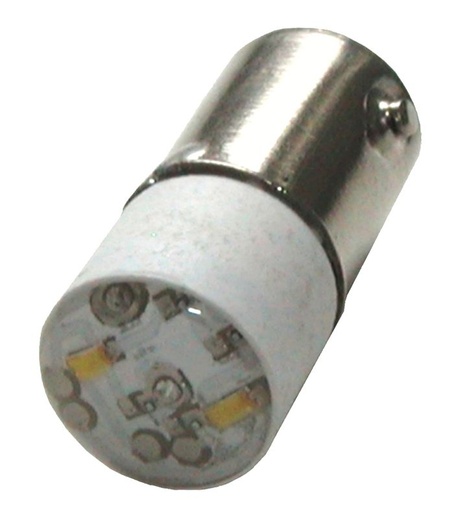 [/B3L24RTB] LED red, socket BA9s I = 17mA P = 0,4W