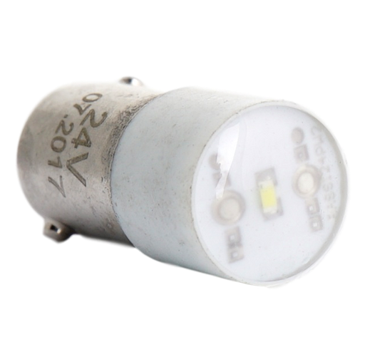 [/B3L24WSB] LED white, socket BA9s I = 17mA P = 0,4W