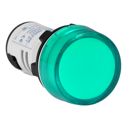 [/B3MB230GNB] LED monobloc vert