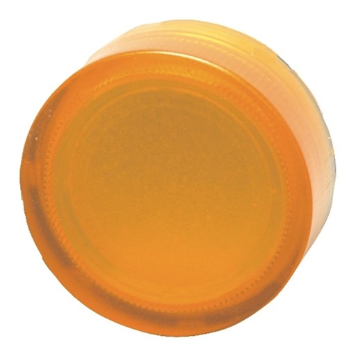 [/B3RFBL] Lens cap blue low plastic lens with thread