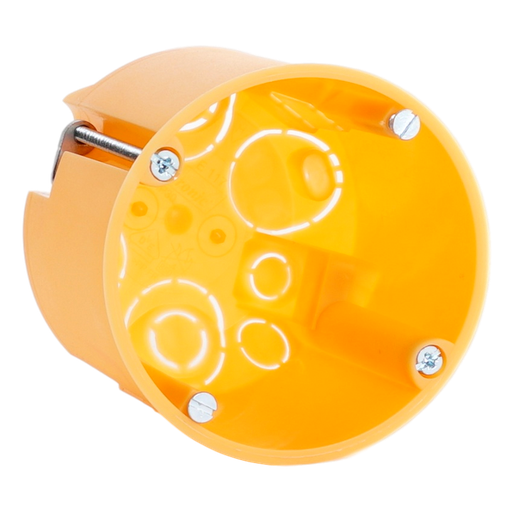 [/BC117] Boîtier cloison profond D68x61