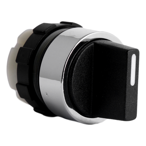 [/BC3KN1] Rotary knob I->0<-II black