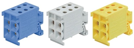 [/BD4G] Bornes copak 4*16 gris