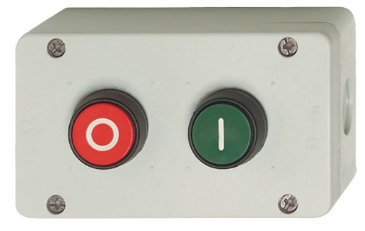 [/BG20] Assembled station 2 units with black plastic bezels