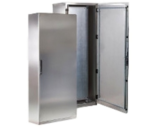 [/BIG2008050PO/INX] Roestvrijstalen vloerkast Atlantic+  2000 x 800 x 500 mm