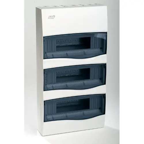 [/BV36PT] Opbouw kast IP40 Combi DD 36 mod.