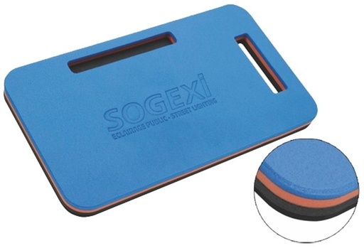 [/CF550(5PCS)] Jeu de 5 coussins confort (ergonomie des genoux)