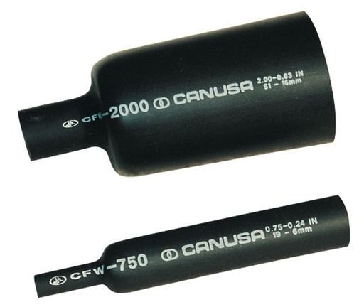 [/CFW1500A] Gaine thermo CFW 38/12 adhésif