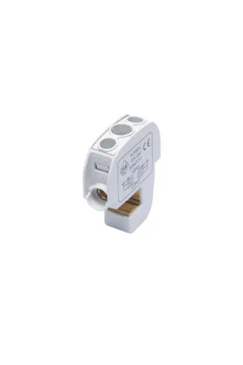 [/CIJB16] Terminal block SSAK 1p 2x16mm² Cu+Al grey