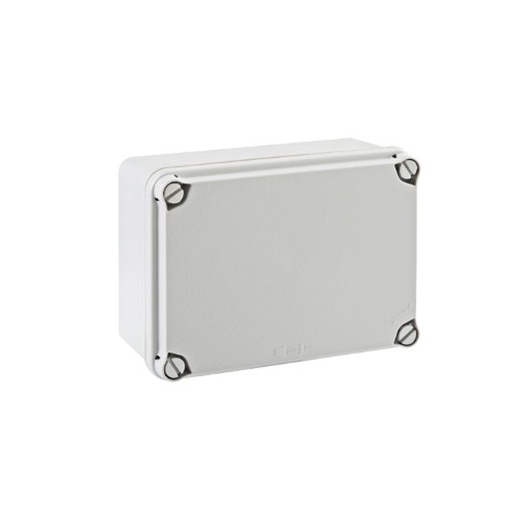 [/EL161] Aftakdoos 162x116x76 volle wanden + vol deksel