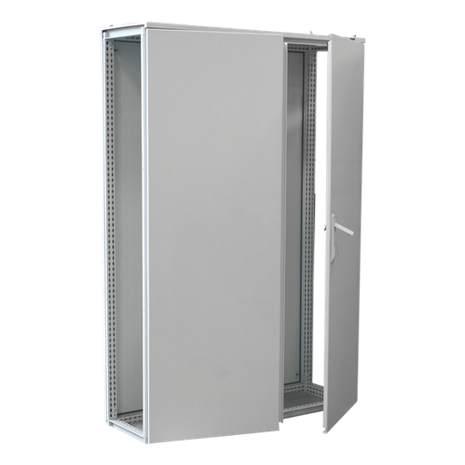[/ENL18012040PODC] Armoire à composer argenta plus 2PO ss plaque 1800x1200x400