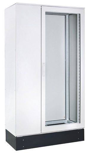 [/ENL1806060PTSP] Kast samen te stellen Argenta plus DD zd plaat 1800x600x600