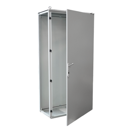 [/ENL20010050POSP] Armoire à composer argenta plus PO ss plaque 2000x1000x500