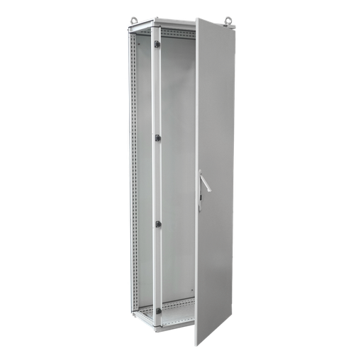 [/ENL2006040POSP] Armoire à composer argenta plus PO ss plaque 2000x600x400