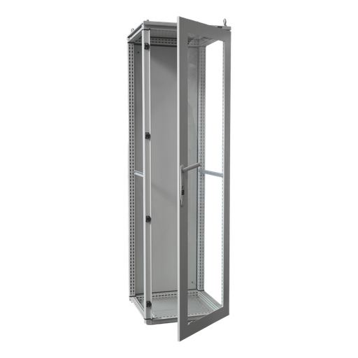 [/ENL2006060PTSP] Kast samen te stellen argenta plus DD zd plaat 2000x600x600