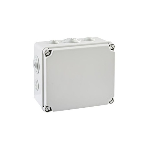[/EV171] Aftakdoos 189x151x95 met ingangen