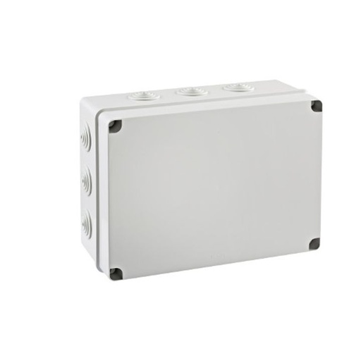 [/EV322] Aftakdoos 328x239x129 met ingangen