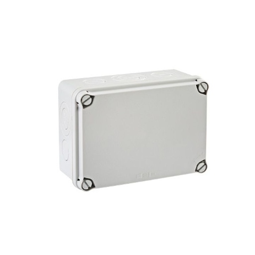 [/EX171] Aftakdoos 189x151x95 zonder ingangen